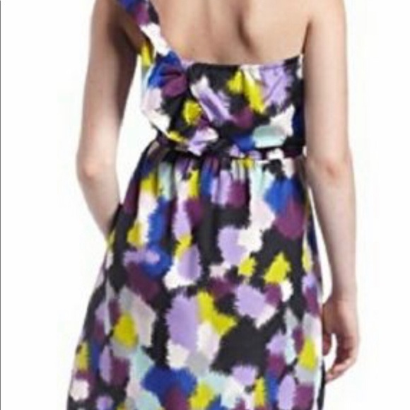 Roxy One Shoulder Dress Sz: Small - Picture 2 of 3